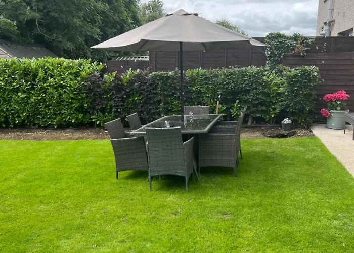 홈스테이 15 Cluain Caoin 니나