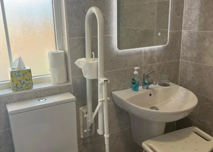 Accommodatie bij particulieren 15 Cluain Caoin