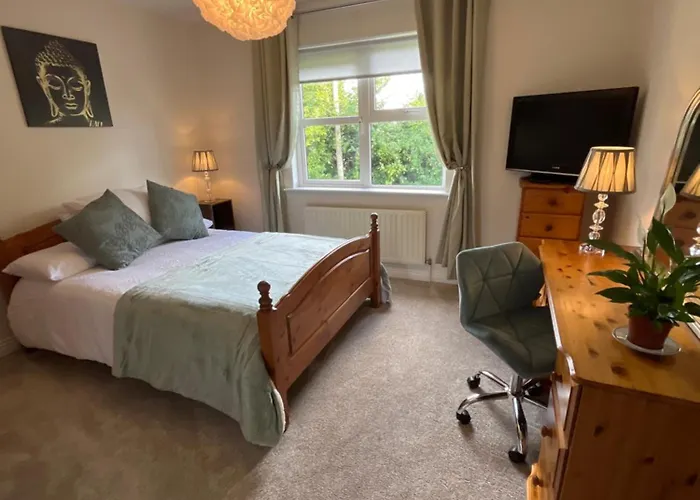 Accommodatie bij particulieren 15 Cluain Caoin *